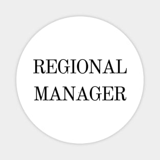 Regional Manager Magnet